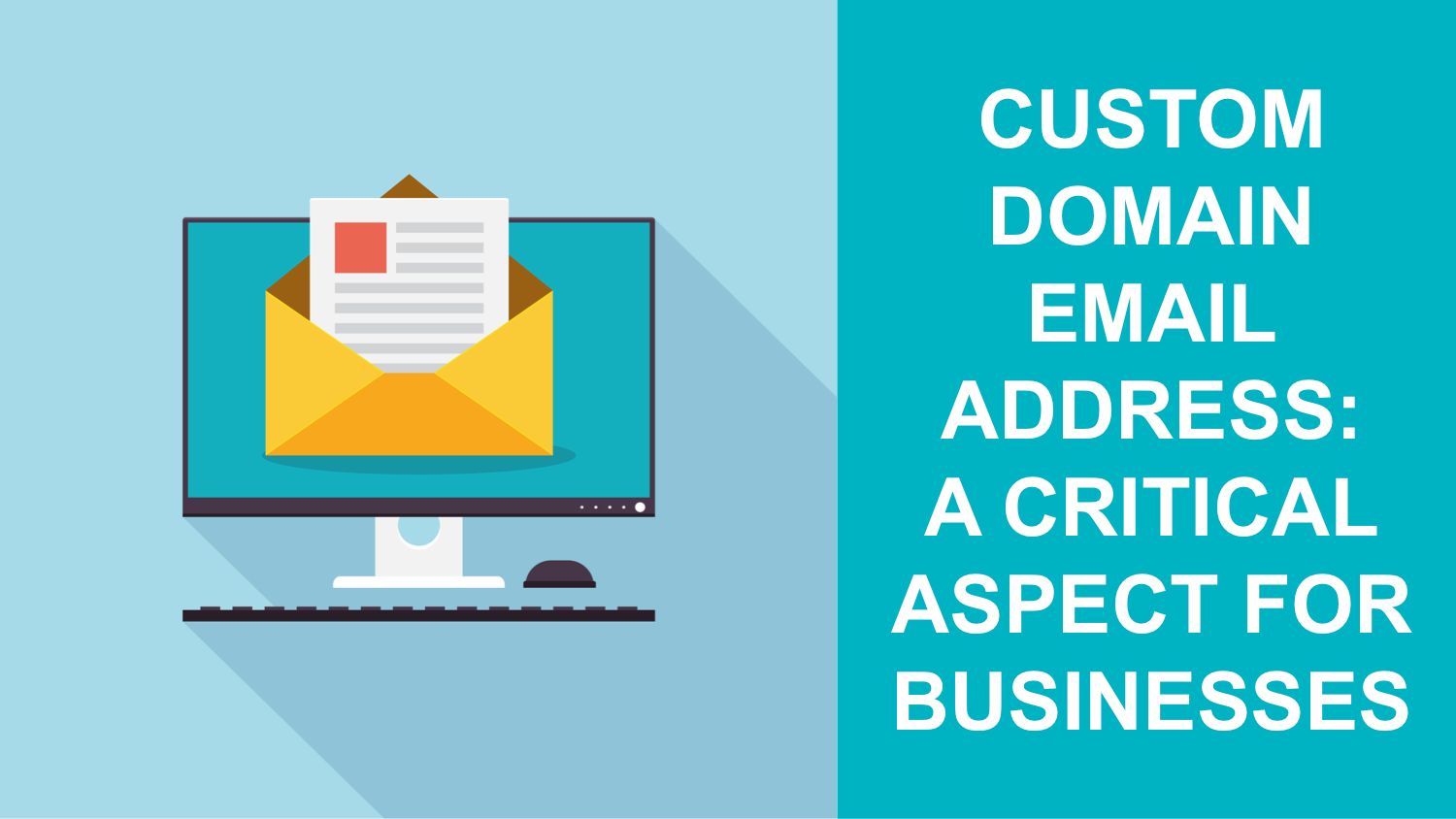 Custom Domain Email Address Custom Domain Email Address